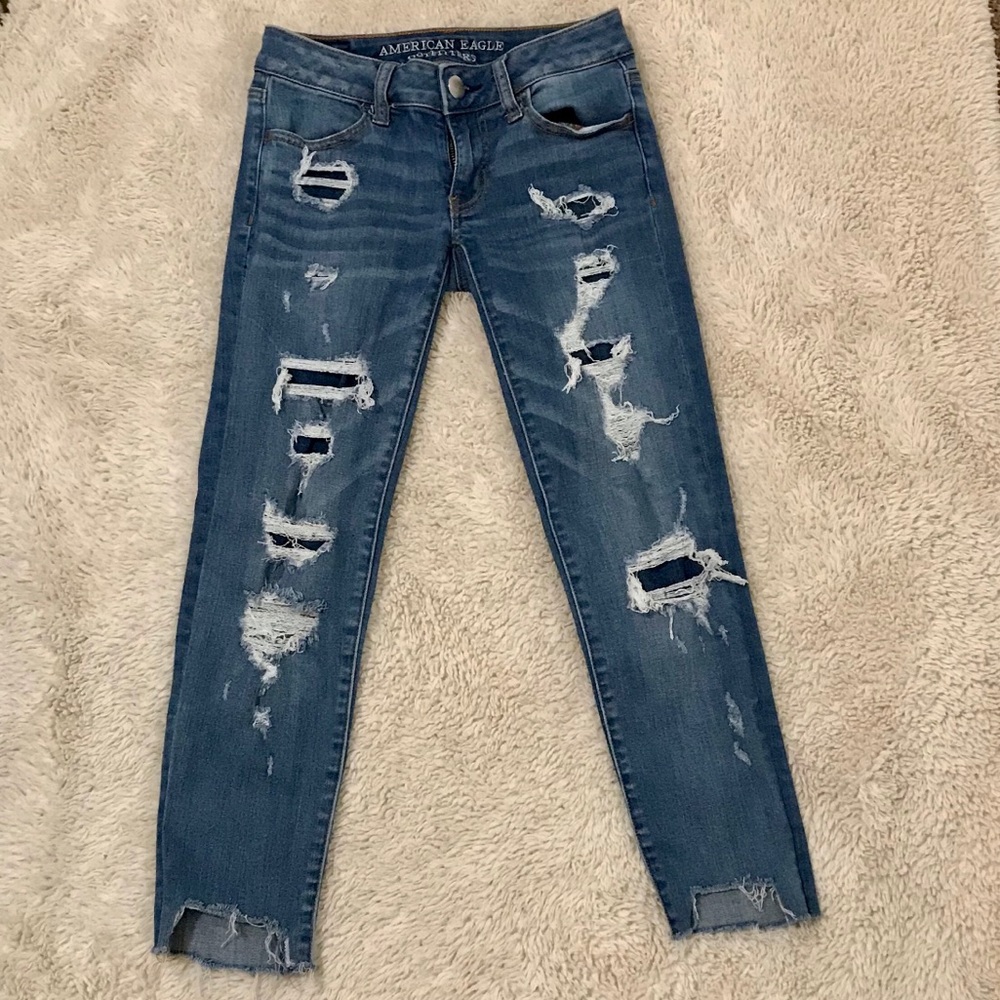 American Eagle Women’s Jeans